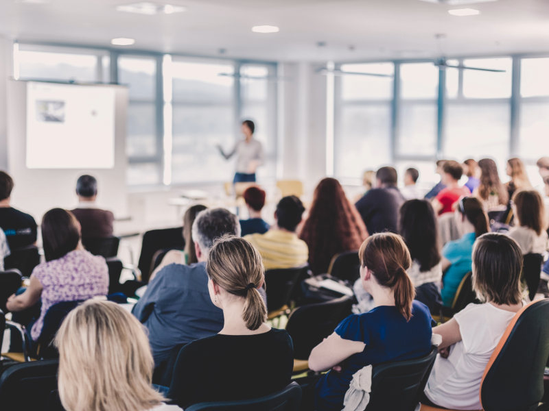 School staff training