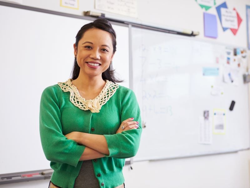 PSHE teacher, PSHE Association membership landing page