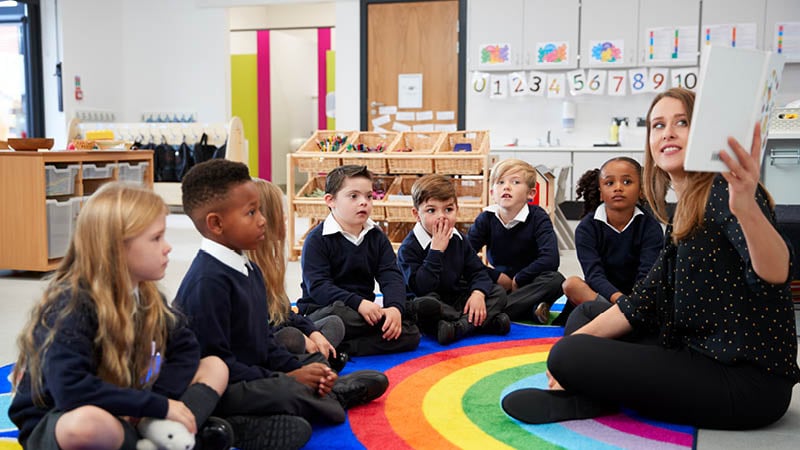 5. FfW teaching about