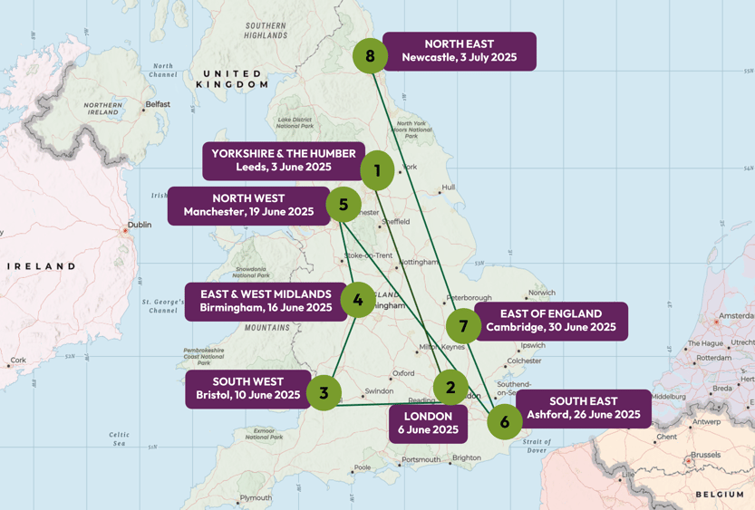 Seminar route map 2025 - city names, edited