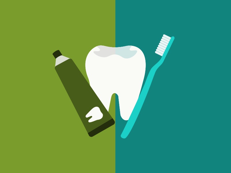 Dental health SEND & EYFS landing page