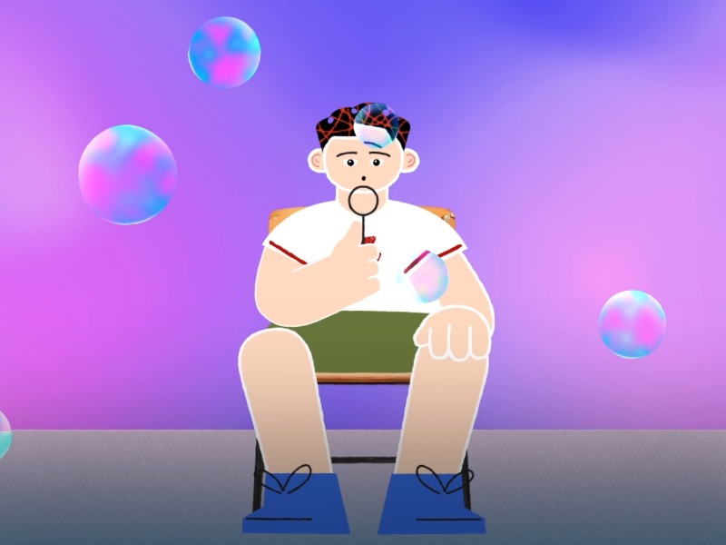 Foundations for Wellbeing animation screenshot