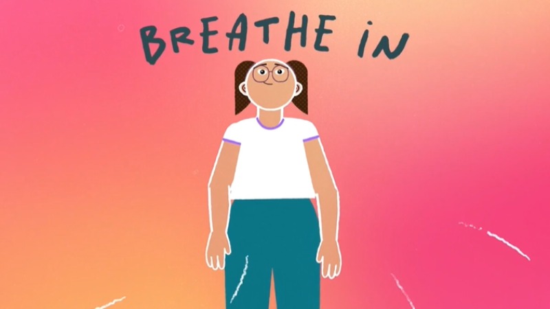 Slow breathing fpc