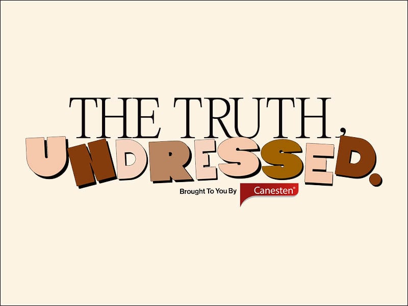 Canesten - The Truth Undressed [logo]