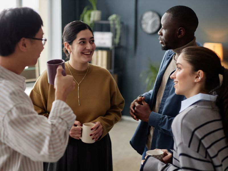 Regional F2F seminars