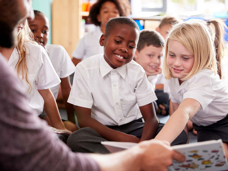 Ofsted F2F pri