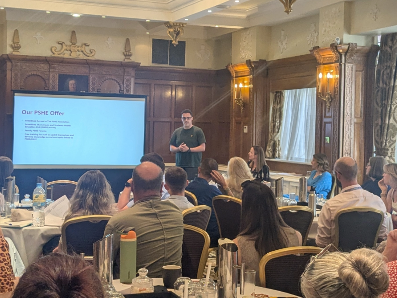 Blackpool LA event [Sam Richardson]